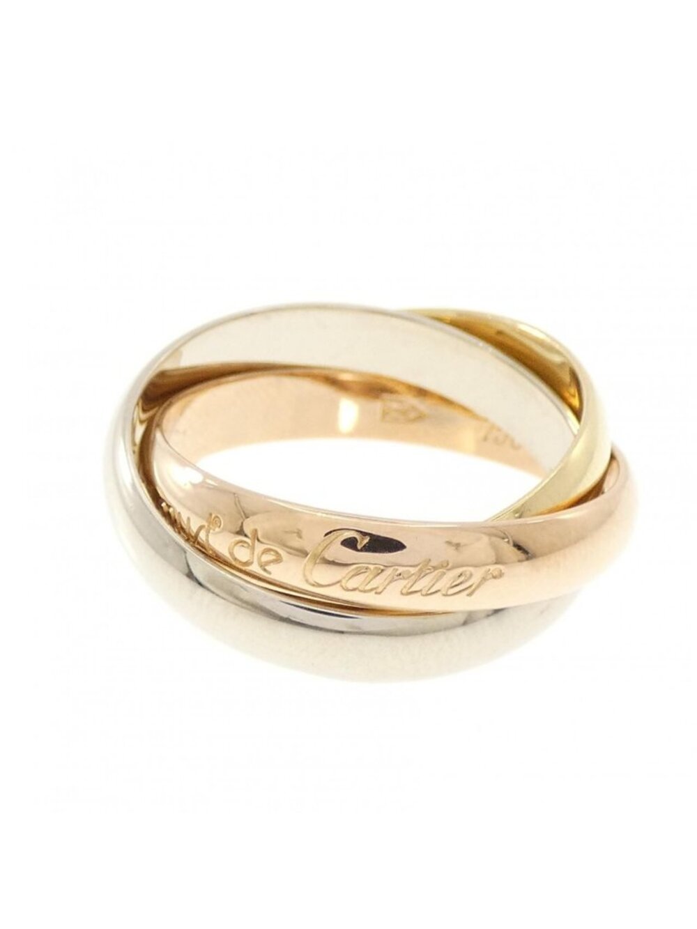 Cartier Vintage Trinity Ring